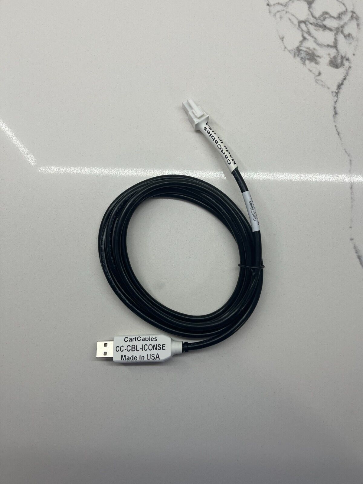 Programming Cable For 2022 2024 ICON EV CartCables   1 